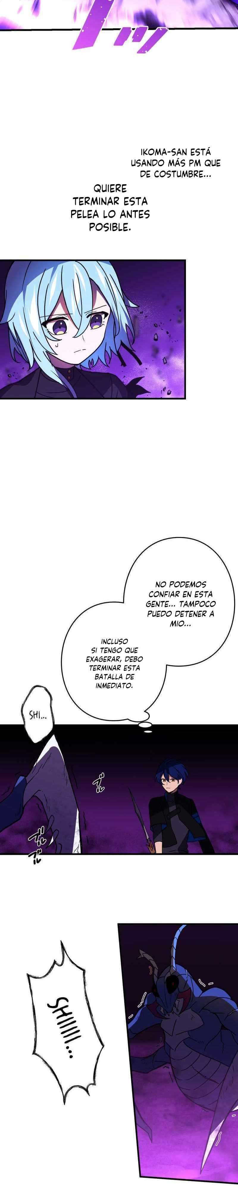 Reborn Ranker – Gravity User Capítulo 57 - Página 19 en español