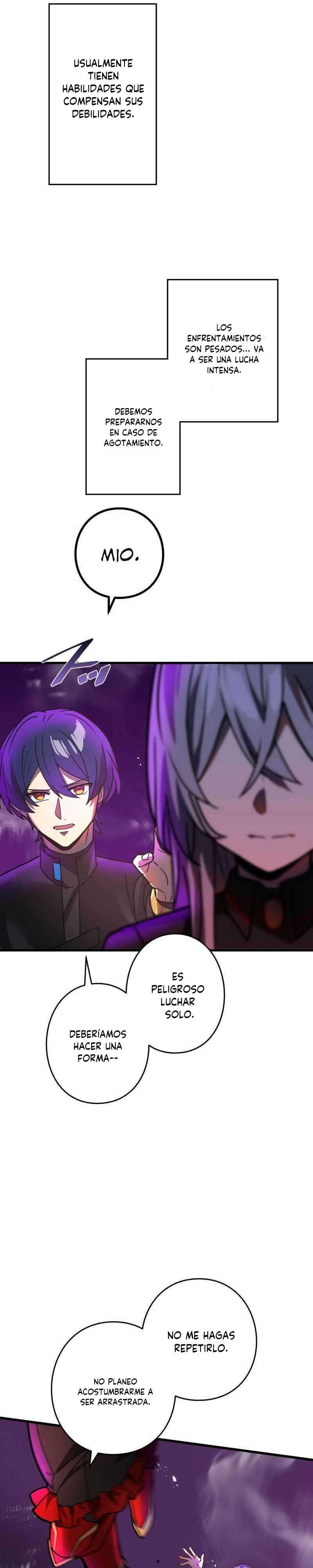 Reborn Ranker – Gravity User Capítulo 57 - Página 4 en español