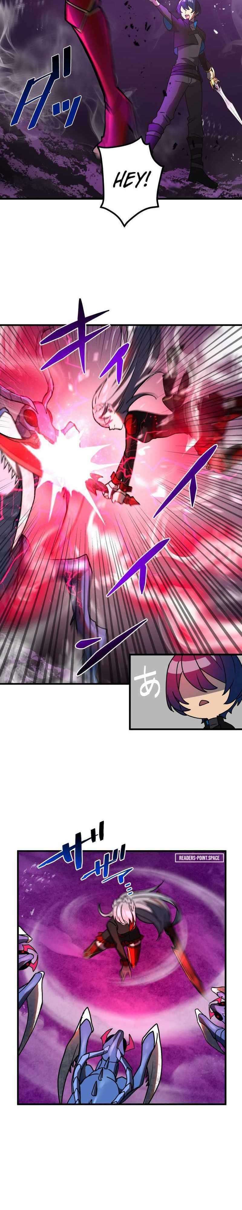 Reborn Ranker – Gravity User Capítulo 57 - Página 5 en español
