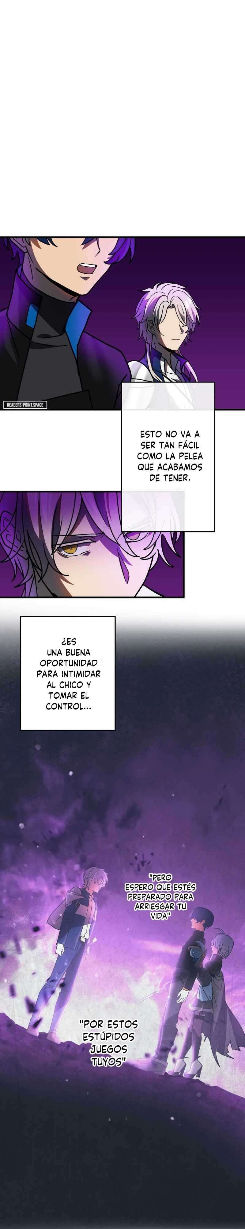Reborn Ranker – Gravity User Capítulo 57 - Página 7 en español