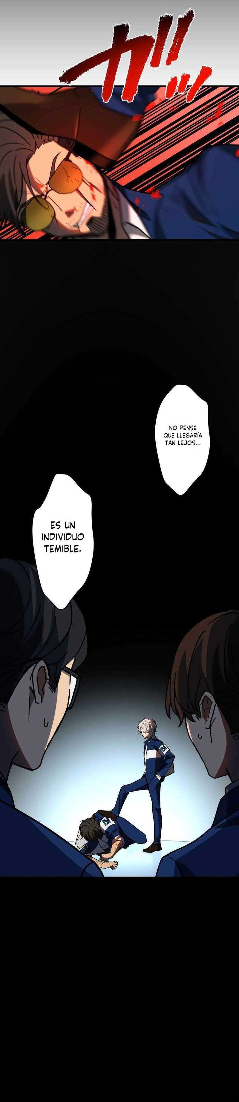 Reborn Ranker – Gravity User Capítulo 57 - Página 9 en español