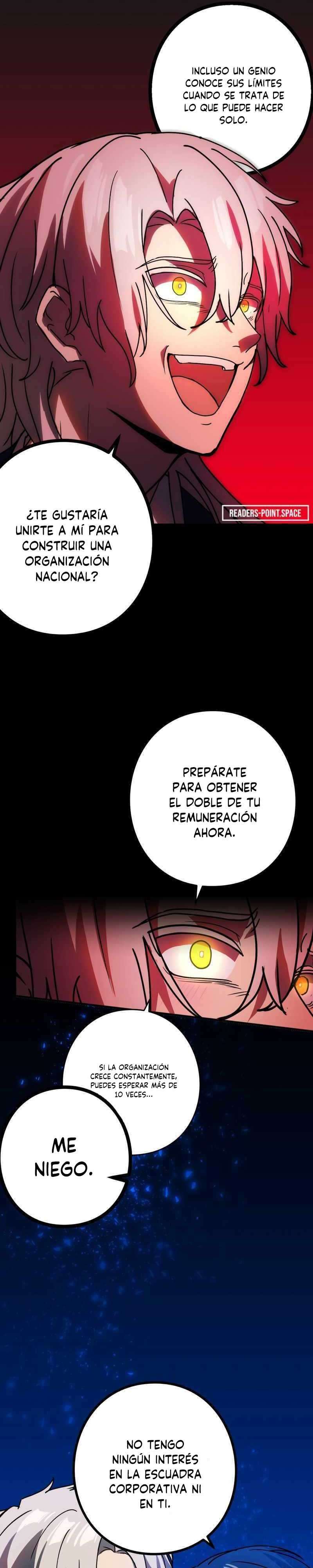 Reborn Ranker – Gravity User Capítulo 59 - Página 10 en español