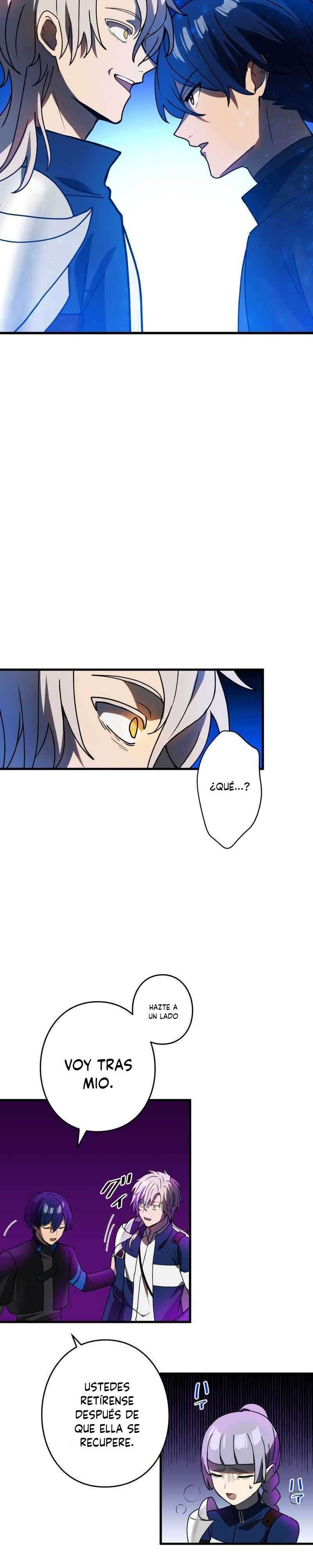 Reborn Ranker – Gravity User Capítulo 59 - Página 11 en español