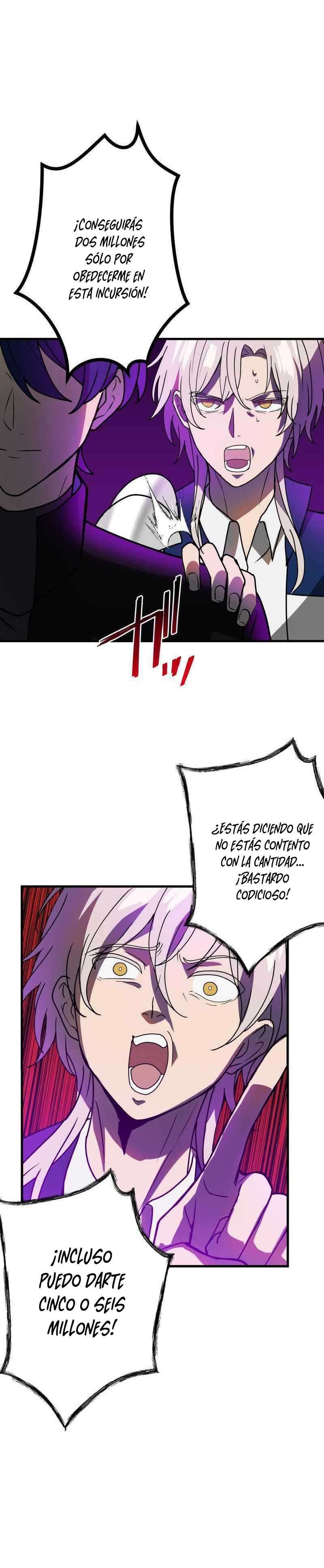 Reborn Ranker – Gravity User Capítulo 59 - Página 12 en español