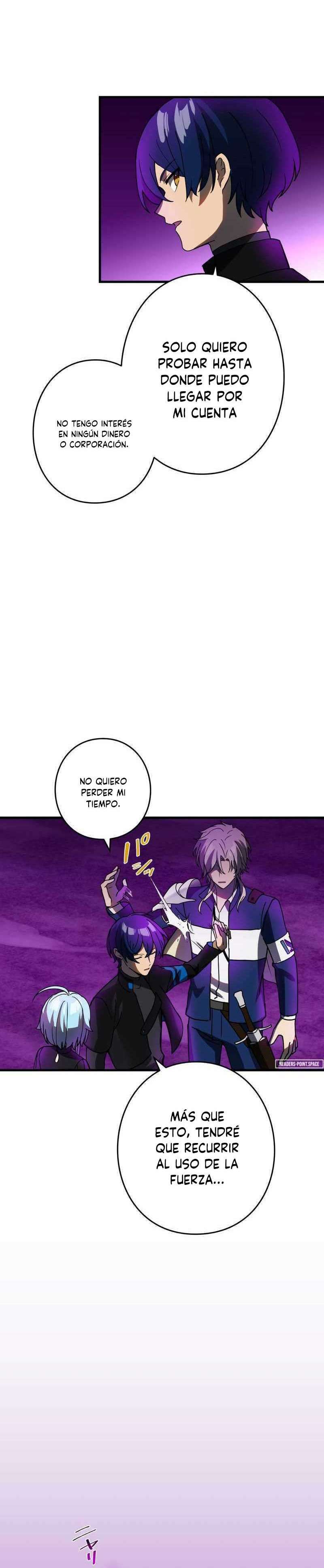 Reborn Ranker – Gravity User Capítulo 59 - Página 13 en español