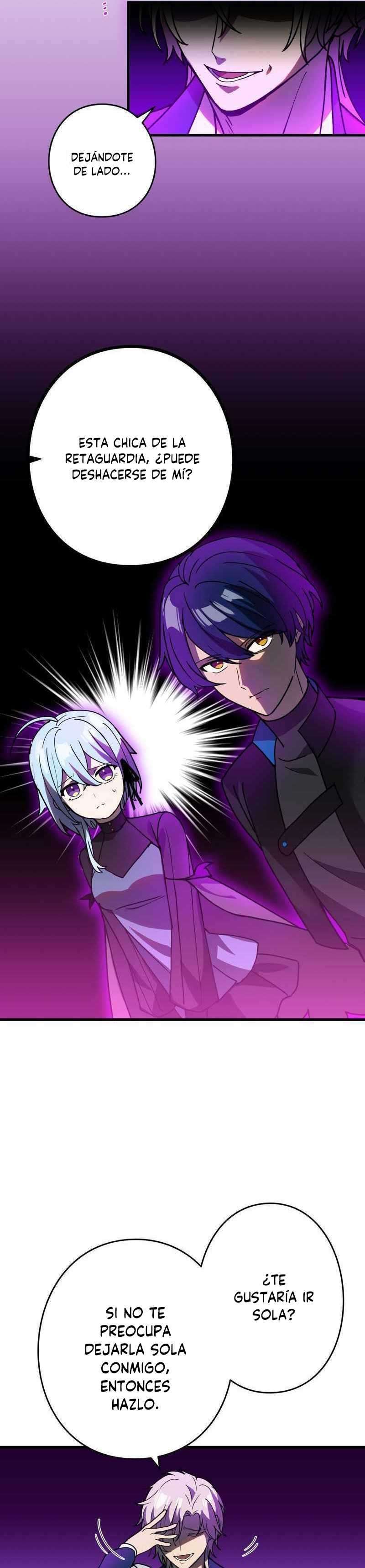 Reborn Ranker – Gravity User Capítulo 59 - Página 14 en español
