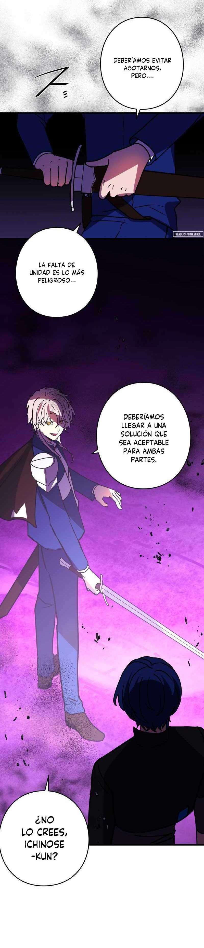 Reborn Ranker – Gravity User Capítulo 59 - Página 19 en español