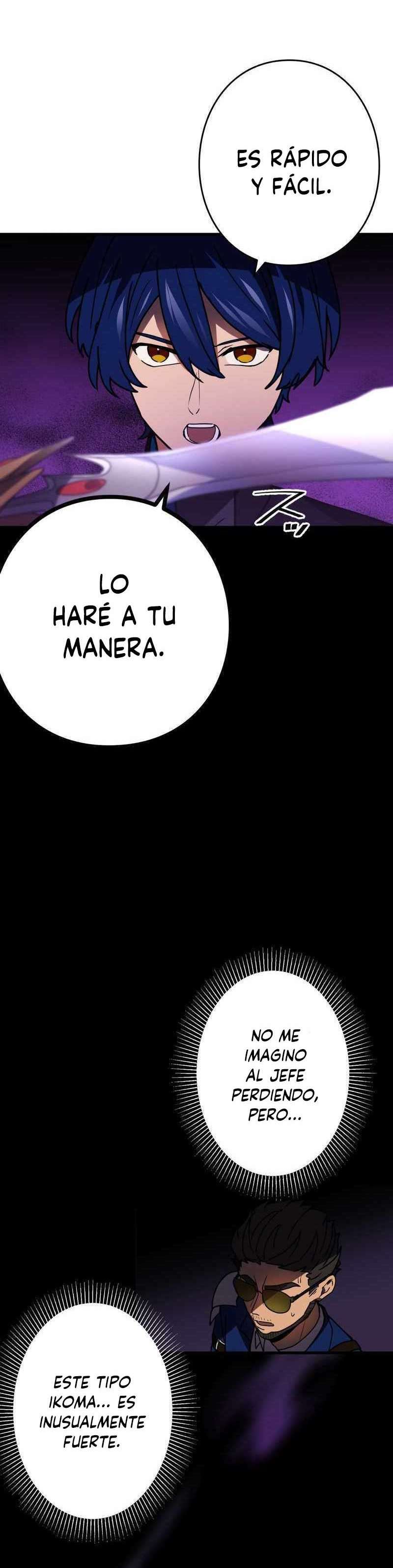 Reborn Ranker – Gravity User Capítulo 59 - Página 21 en español