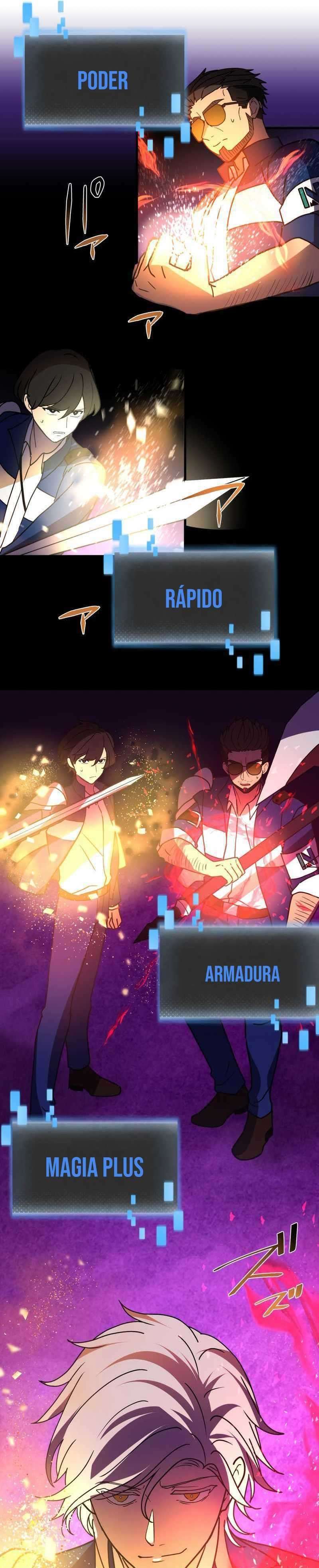 Reborn Ranker – Gravity User Capítulo 59 - Página 24 en español