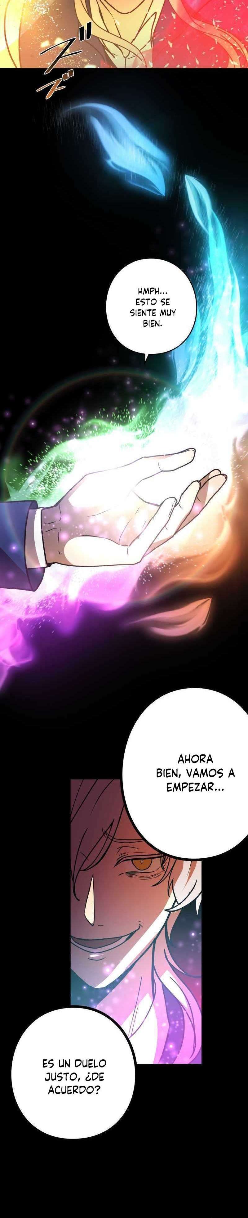 Reborn Ranker – Gravity User Capítulo 59 - Página 25 en español