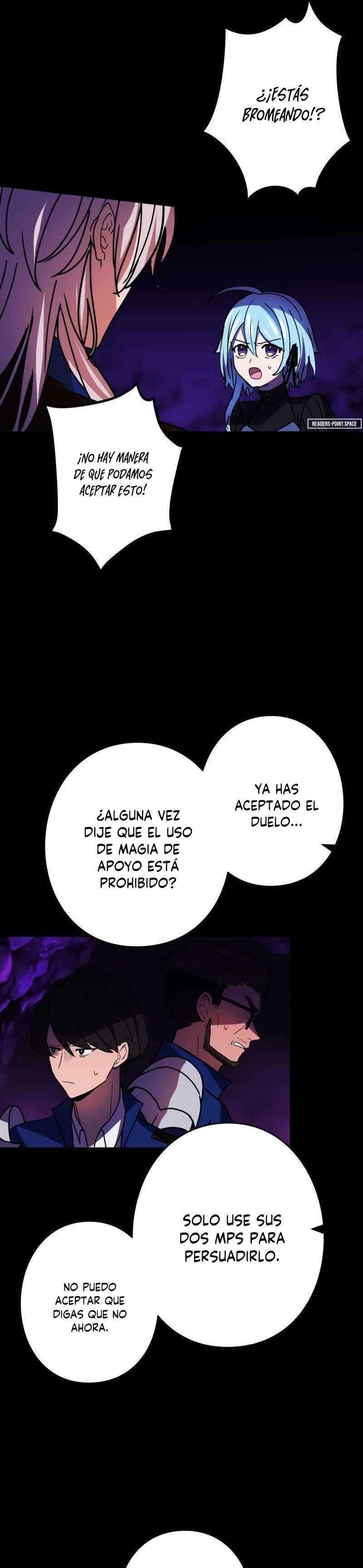 Reborn Ranker – Gravity User Capítulo 59 - Página 26 en español