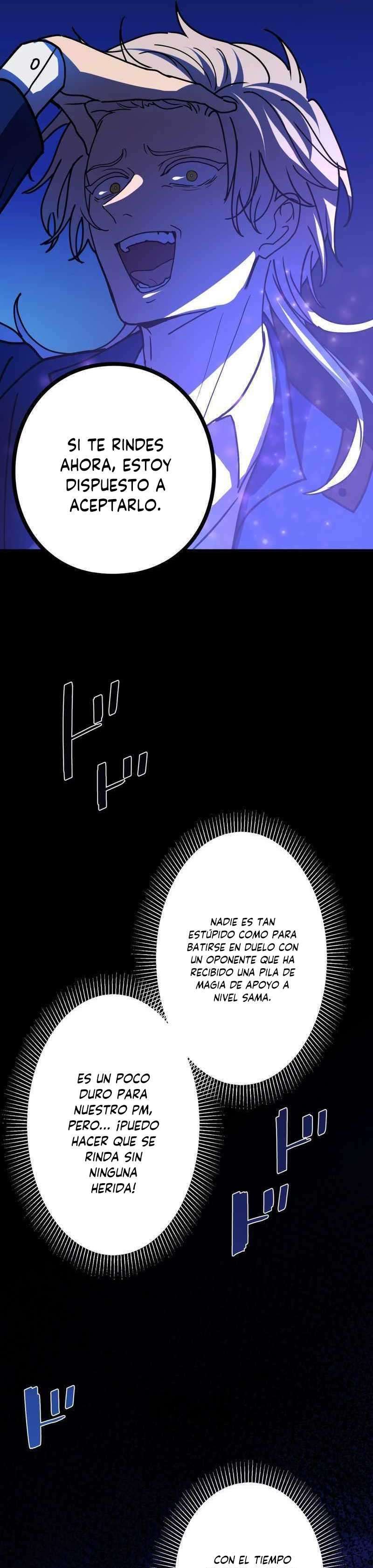 Reborn Ranker – Gravity User Capítulo 59 - Página 28 en español