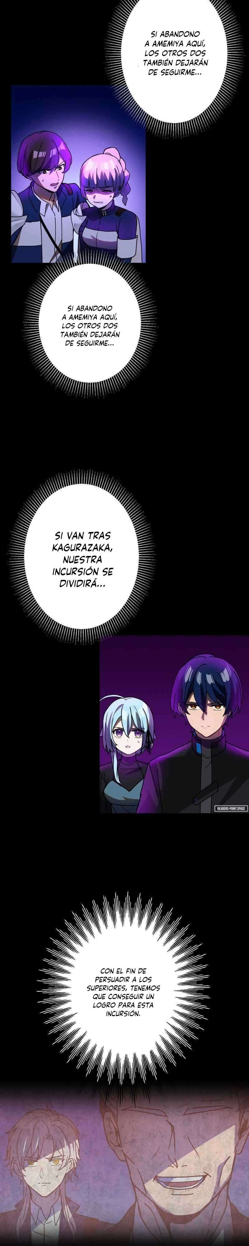 Reborn Ranker – Gravity User Capítulo 59 - Página 3 en español