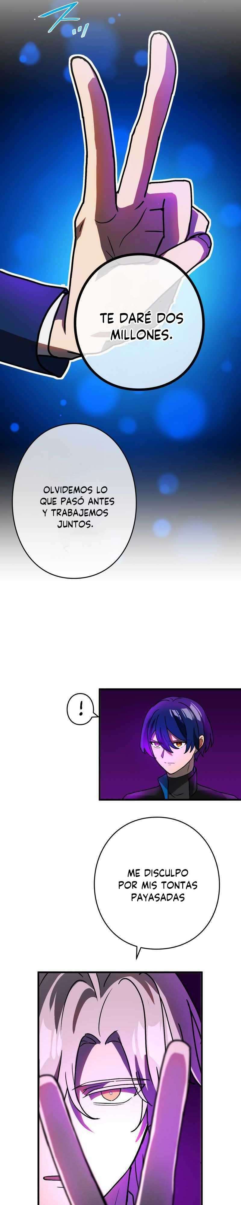 Reborn Ranker – Gravity User Capítulo 59 - Página 6 en español