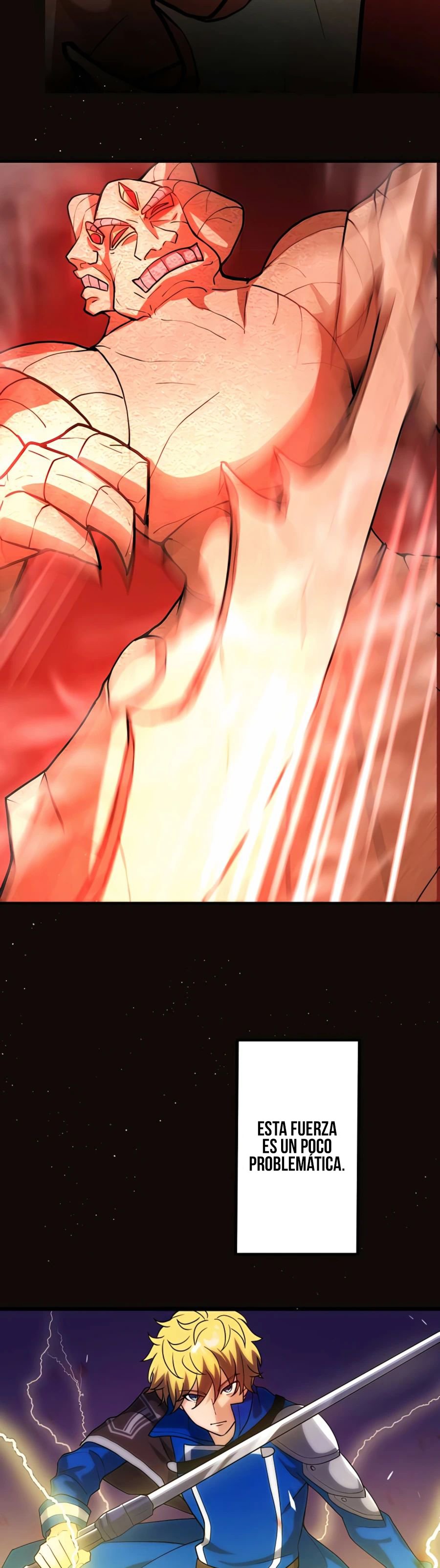 Reborn Ranker – Gravity User Capítulo 6 - Página 10 en español