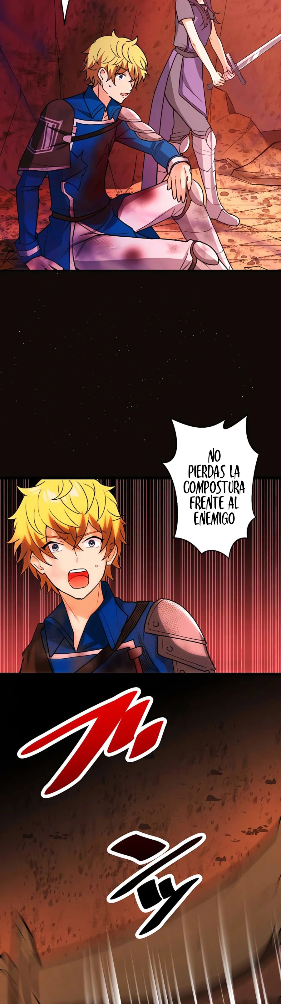 Reborn Ranker – Gravity User Capítulo 6 - Página 14 en español
