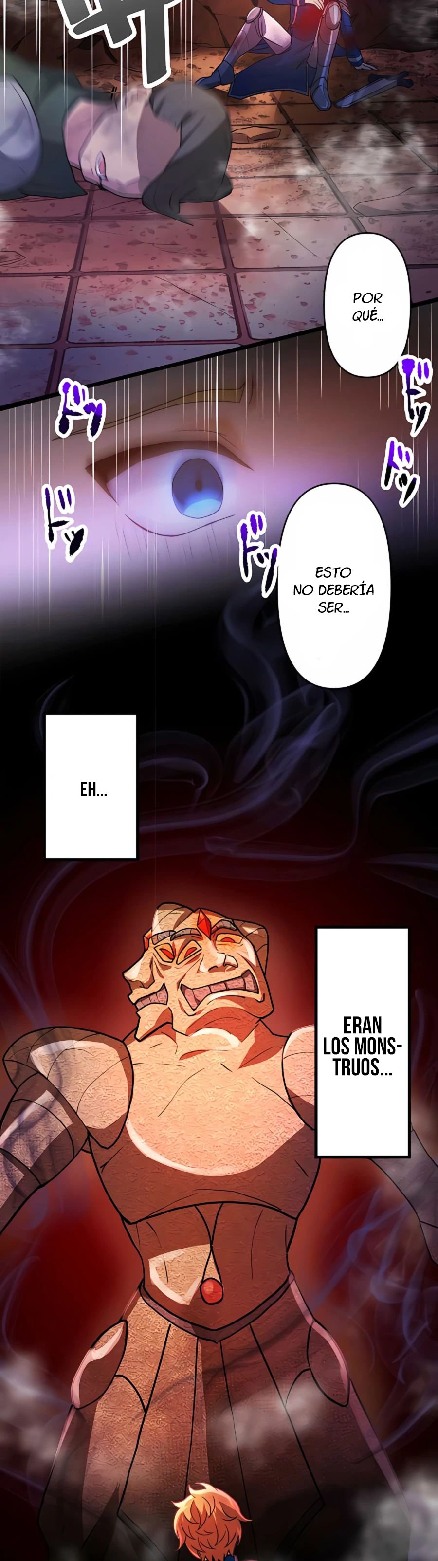 Reborn Ranker – Gravity User Capítulo 6 - Página 19 en español