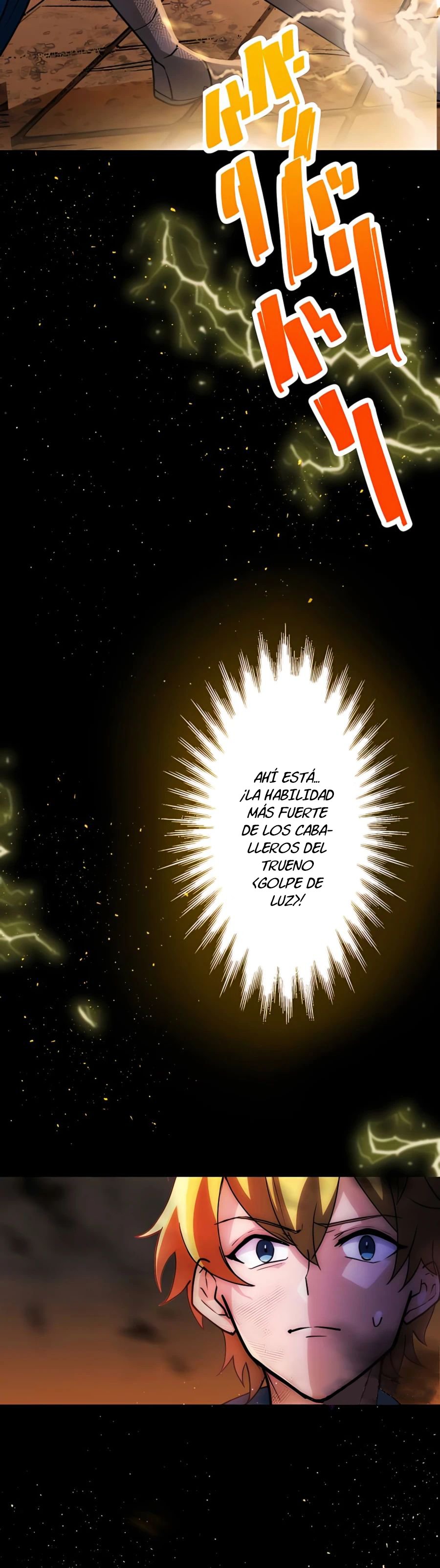 Reborn Ranker – Gravity User Capítulo 6 - Página 24 en español