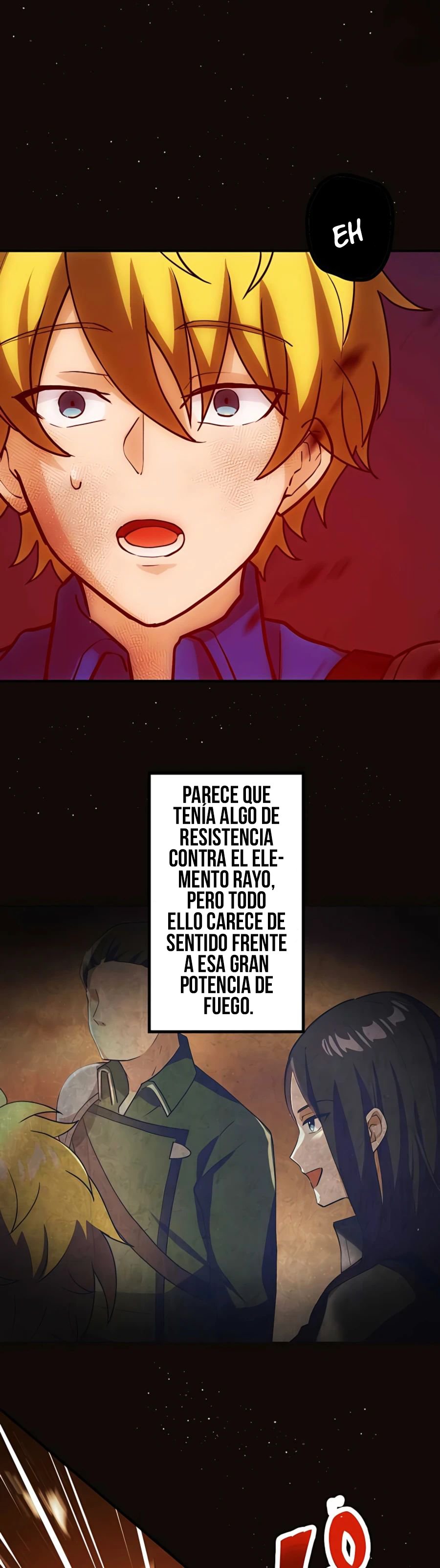 Reborn Ranker – Gravity User Capítulo 6 - Página 27 en español