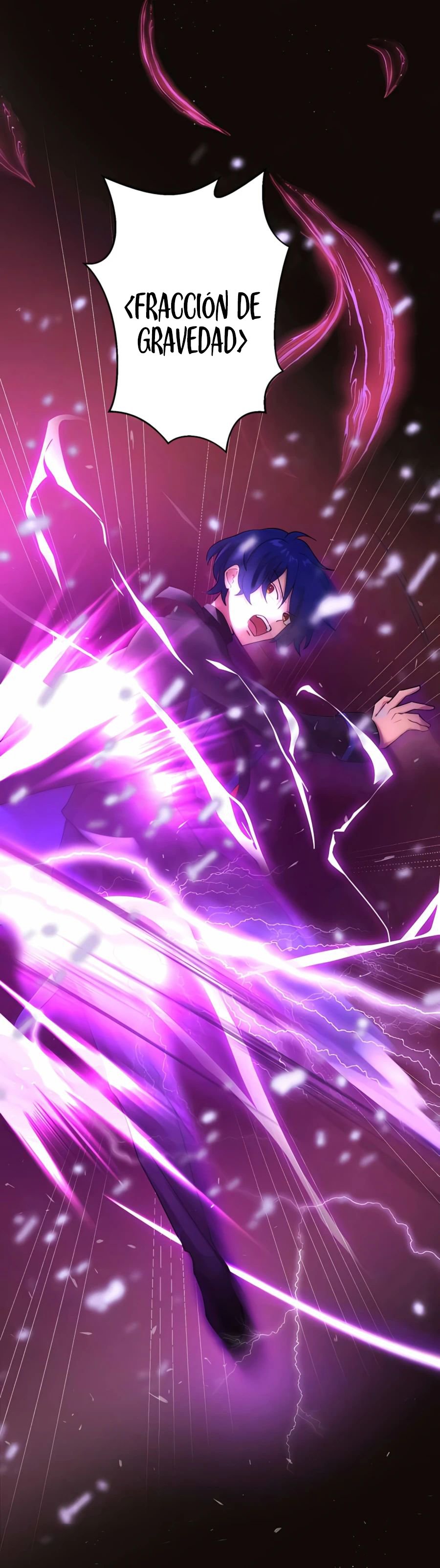 Reborn Ranker – Gravity User Capítulo 6 - Página 37 en español