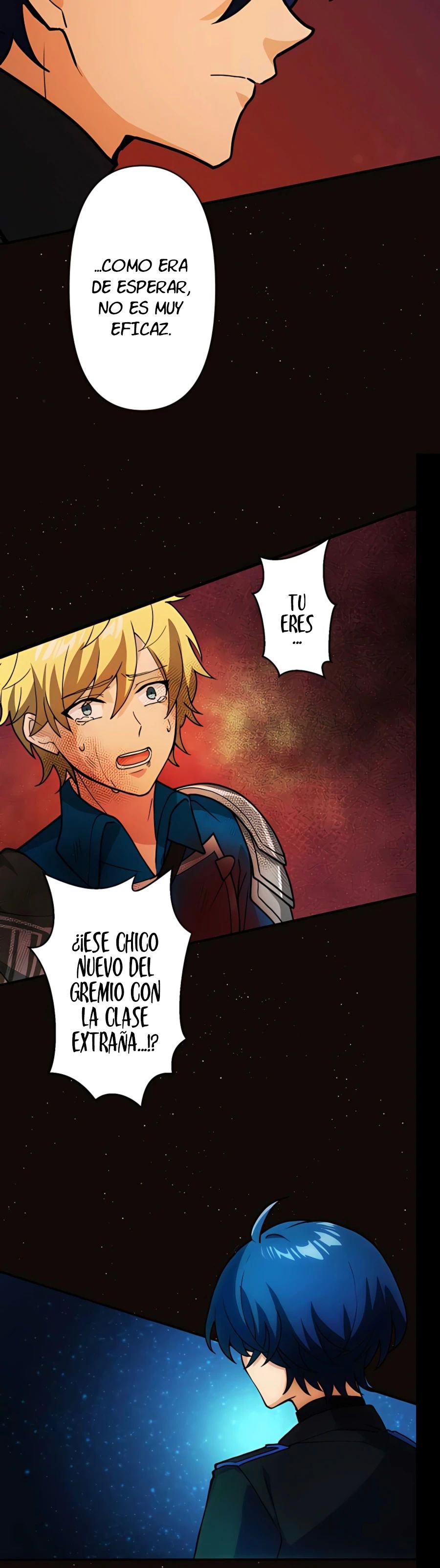 Reborn Ranker – Gravity User Capítulo 6 - Página 40 en español