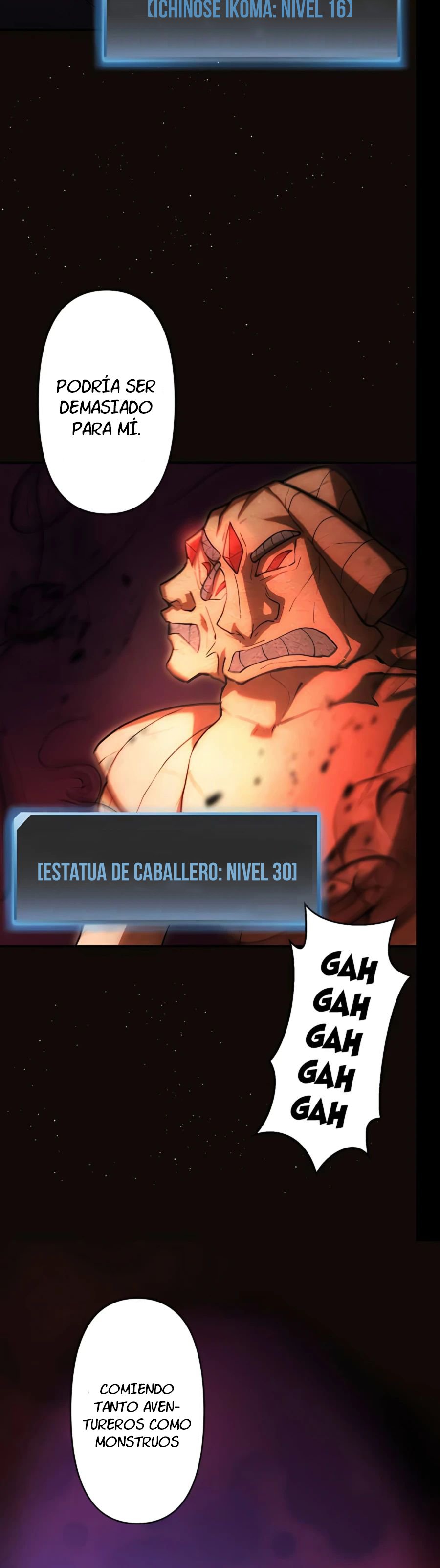 Reborn Ranker – Gravity User Capítulo 6 - Página 42 en español