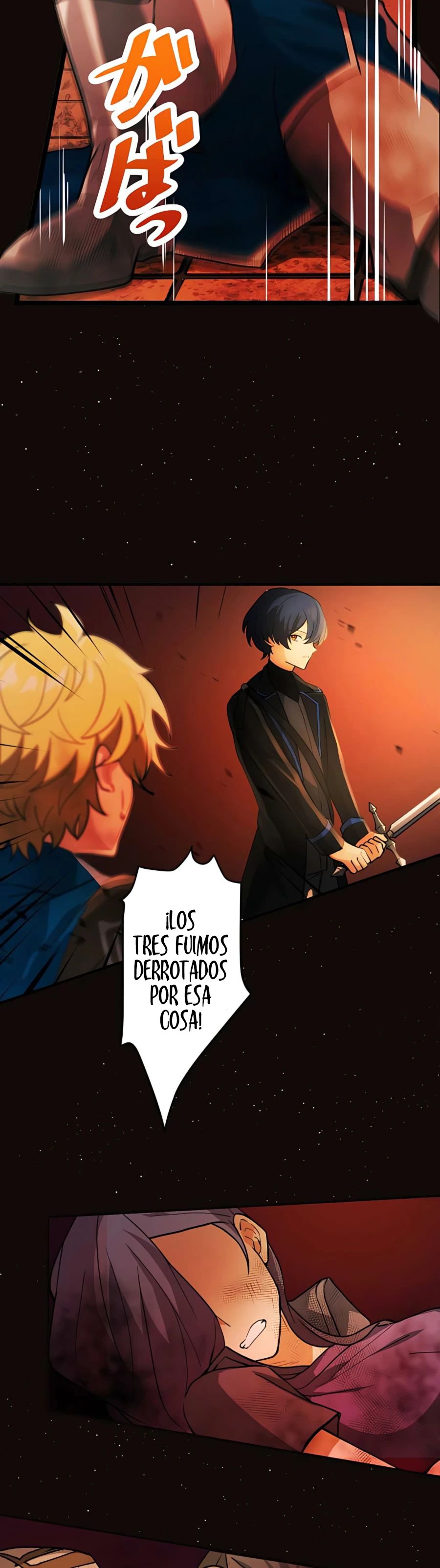 Reborn Ranker – Gravity User Capítulo 6 - Página 47 en español