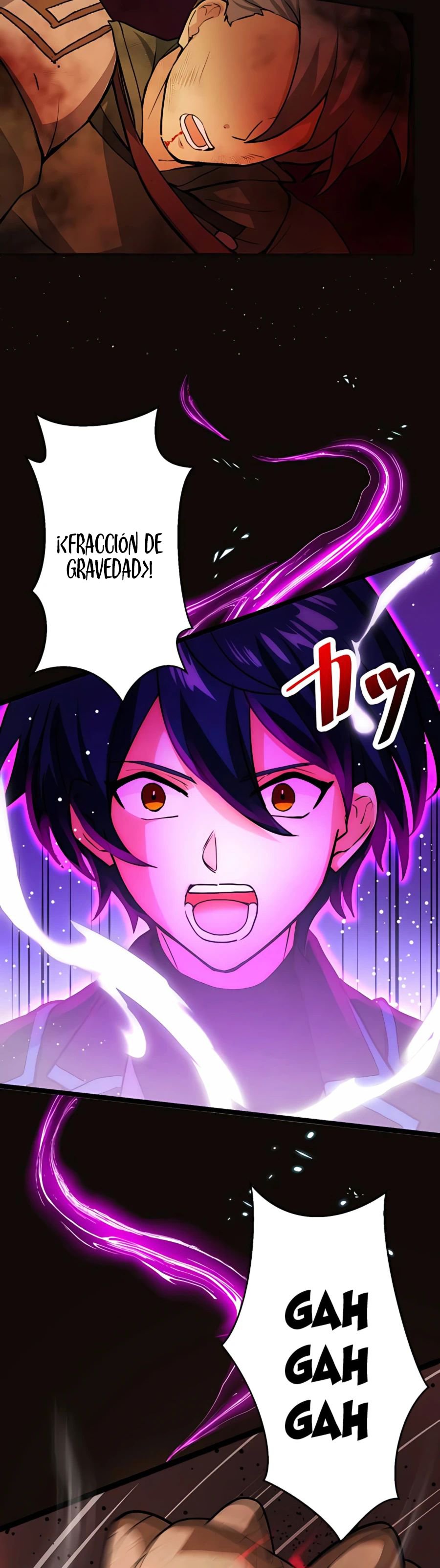 Reborn Ranker – Gravity User Capítulo 6 - Página 48 en español