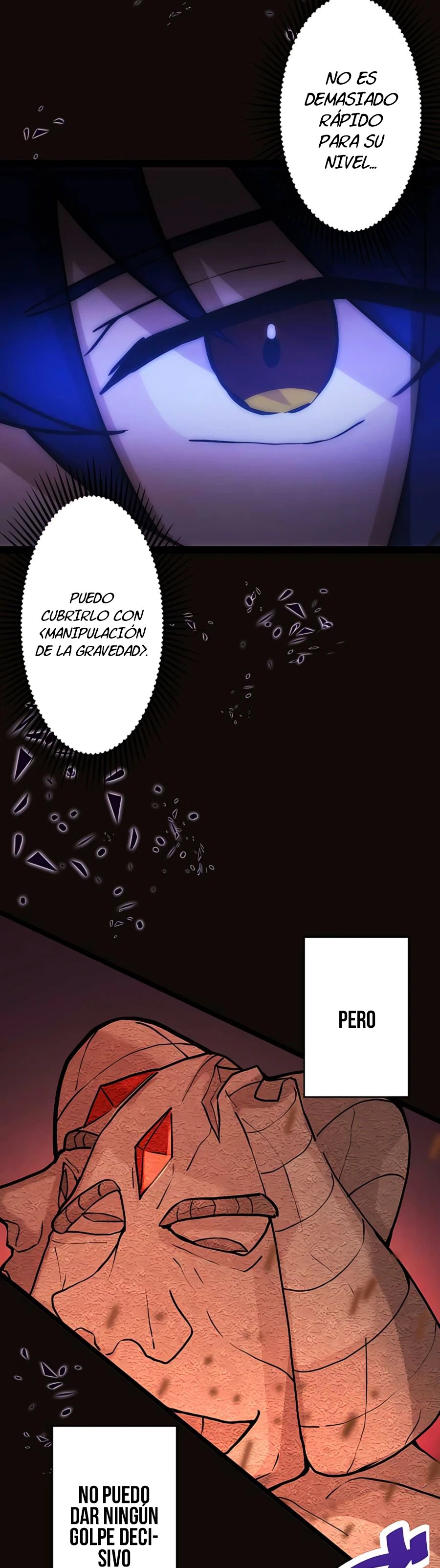 Reborn Ranker – Gravity User Capítulo 6 - Página 56 en español