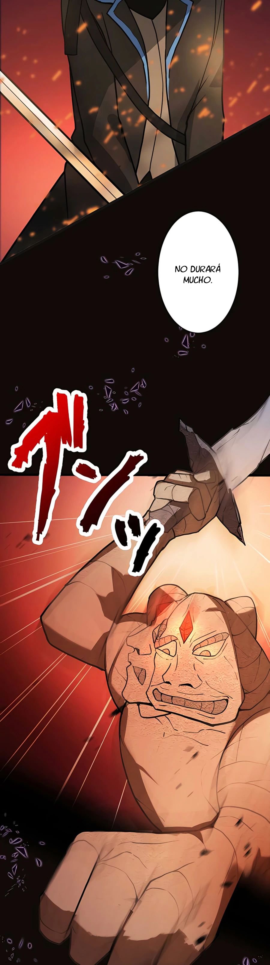 Reborn Ranker – Gravity User Capítulo 6 - Página 58 en español