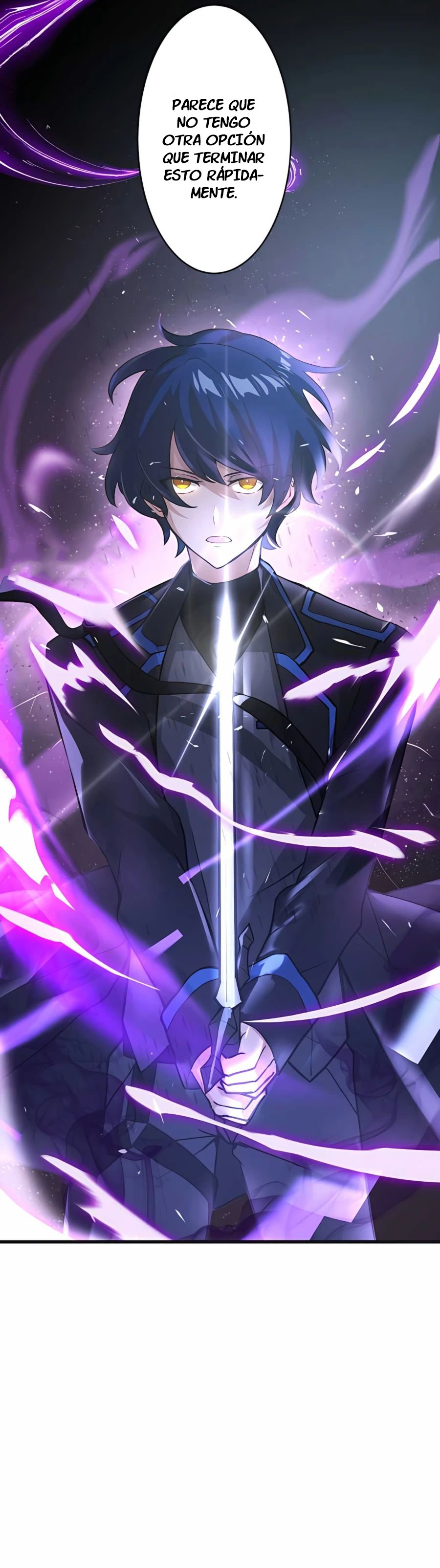 Reborn Ranker – Gravity User Capítulo 6 - Página 60 en español