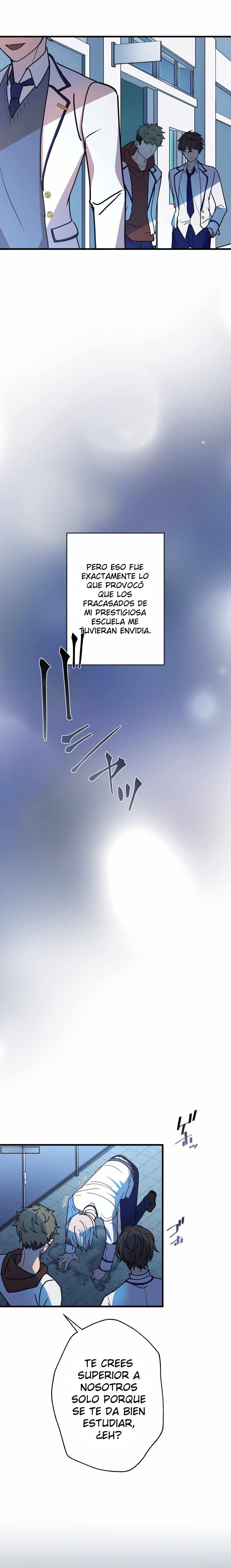 Reborn Ranker – Gravity User Capítulo 60 - Página 7 en español