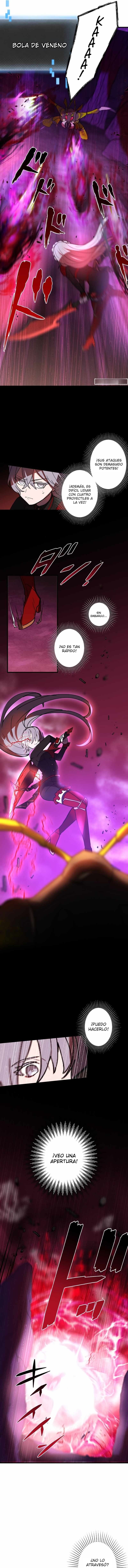 Reborn Ranker – Gravity User Capítulo 62 - Página 7 en español