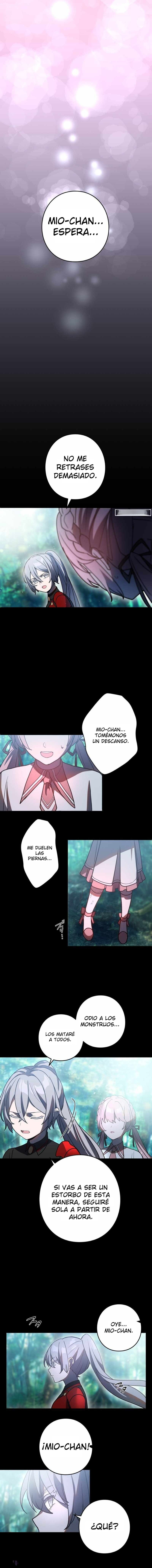 Reborn Ranker – Gravity User Capítulo 63 - Página 10 en español