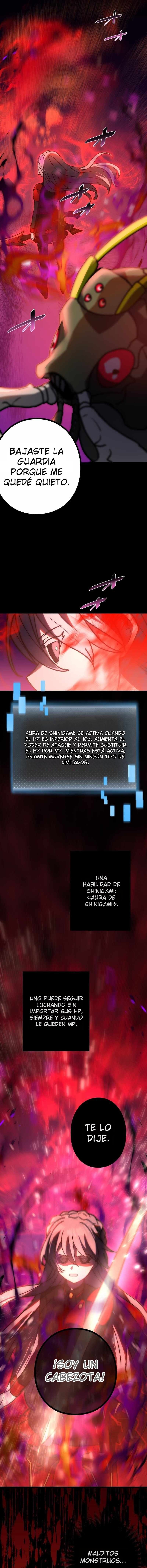 Reborn Ranker – Gravity User Capítulo 63 - Página 5 en español
