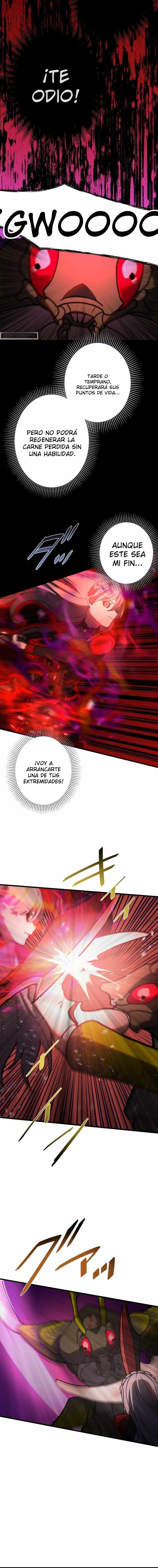 Reborn Ranker – Gravity User Capítulo 63 - Página 6 en español