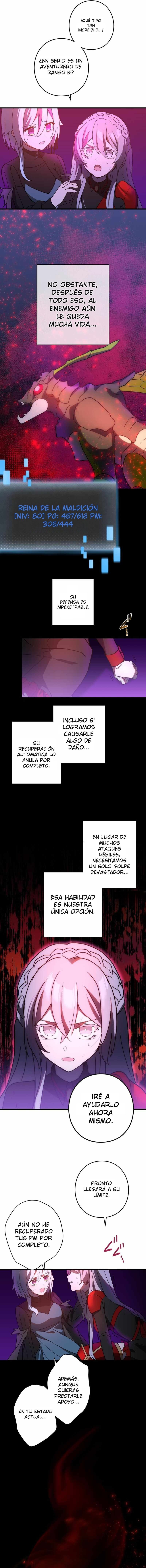 Reborn Ranker – Gravity User Capítulo 65 - Página 4 en español