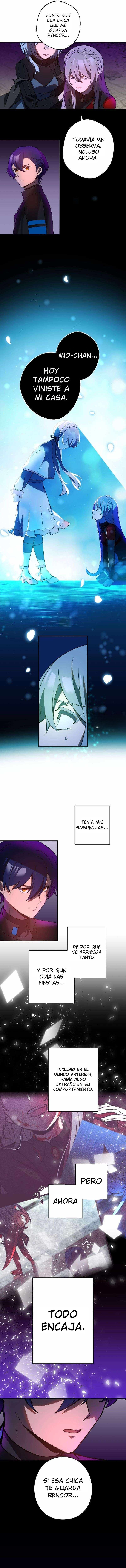 Reborn Ranker – Gravity User Capítulo 66 - Página 7 en español