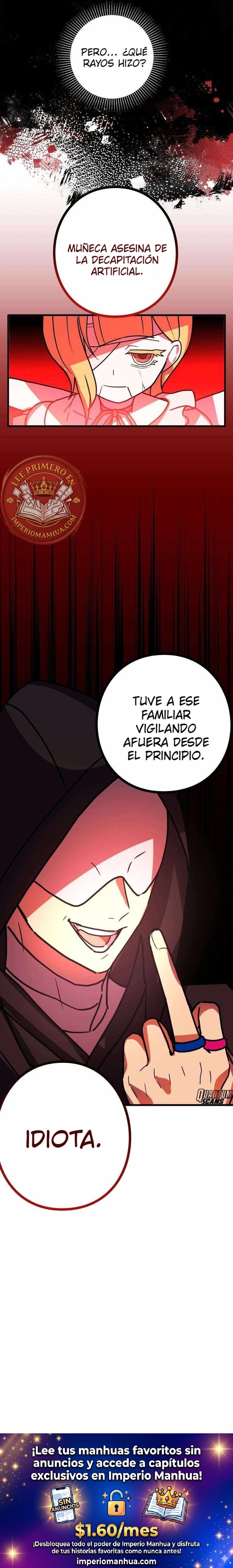 Reborn Ranker – Gravity User Capítulo 69 - Página 9 en español