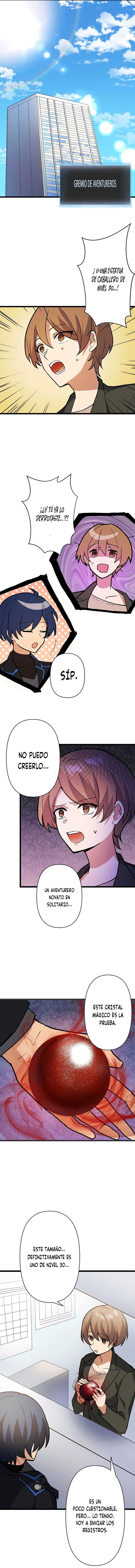 Reborn Ranker – Gravity User Capítulo 7 - Página 13 en español