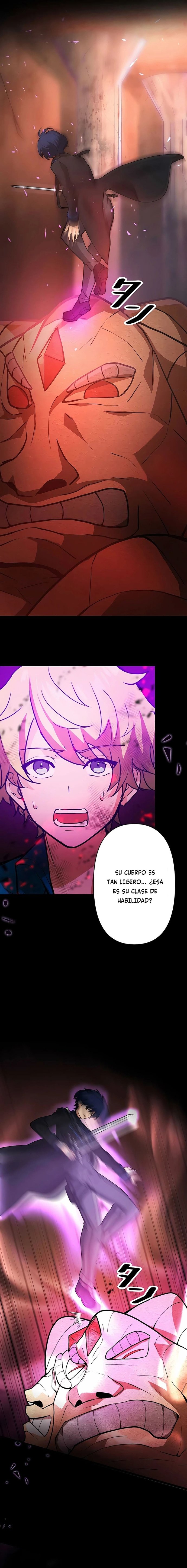 Reborn Ranker – Gravity User Capítulo 7 - Página 5 en español