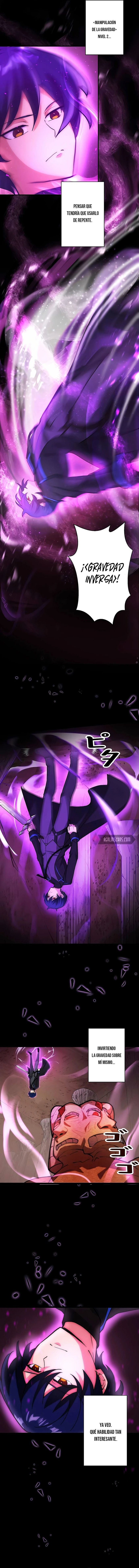 Reborn Ranker – Gravity User Capítulo 7 - Página 6 en español