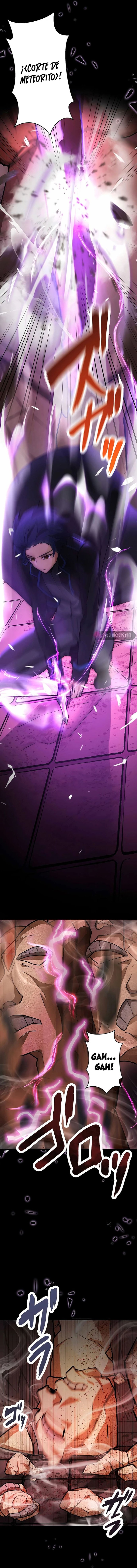 Reborn Ranker – Gravity User Capítulo 7 - Página 9 en español