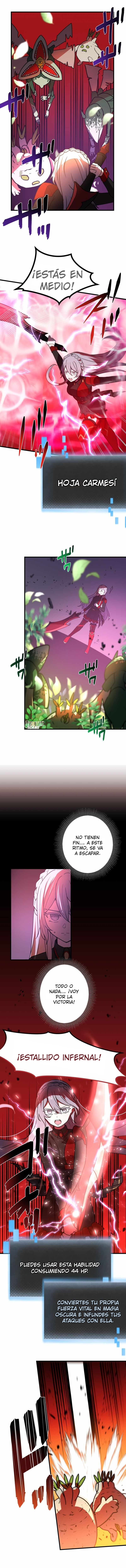 Reborn Ranker – Gravity User Capítulo 70 - Página 8 en español