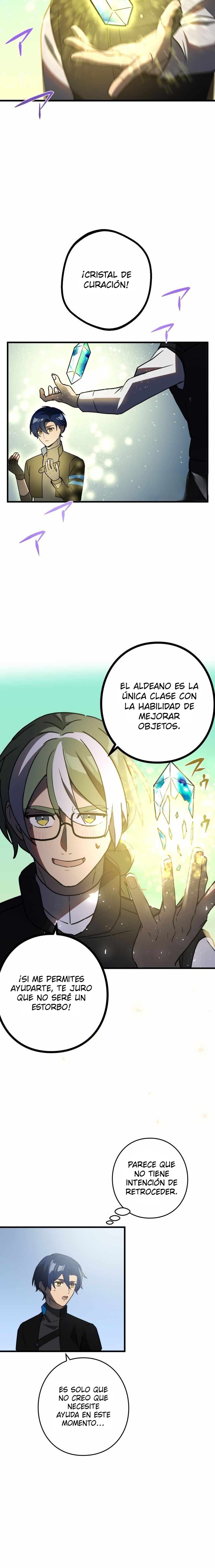 Reborn Ranker – Gravity User Capítulo 71 - Página 12 en español