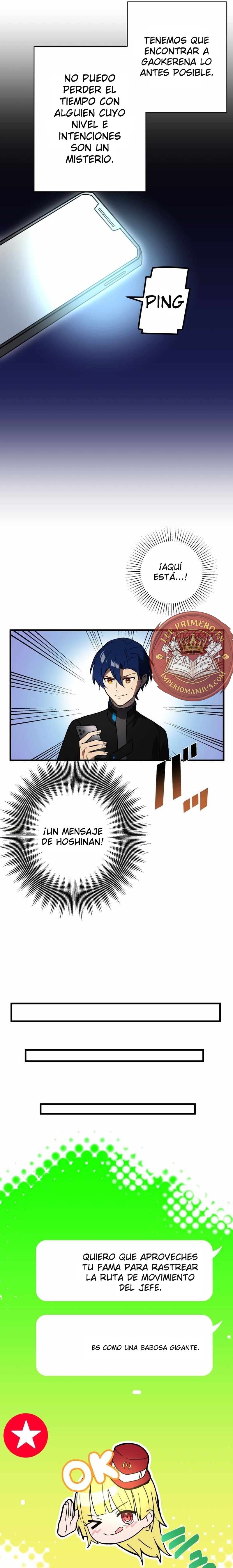Reborn Ranker – Gravity User Capítulo 71 - Página 13 en español