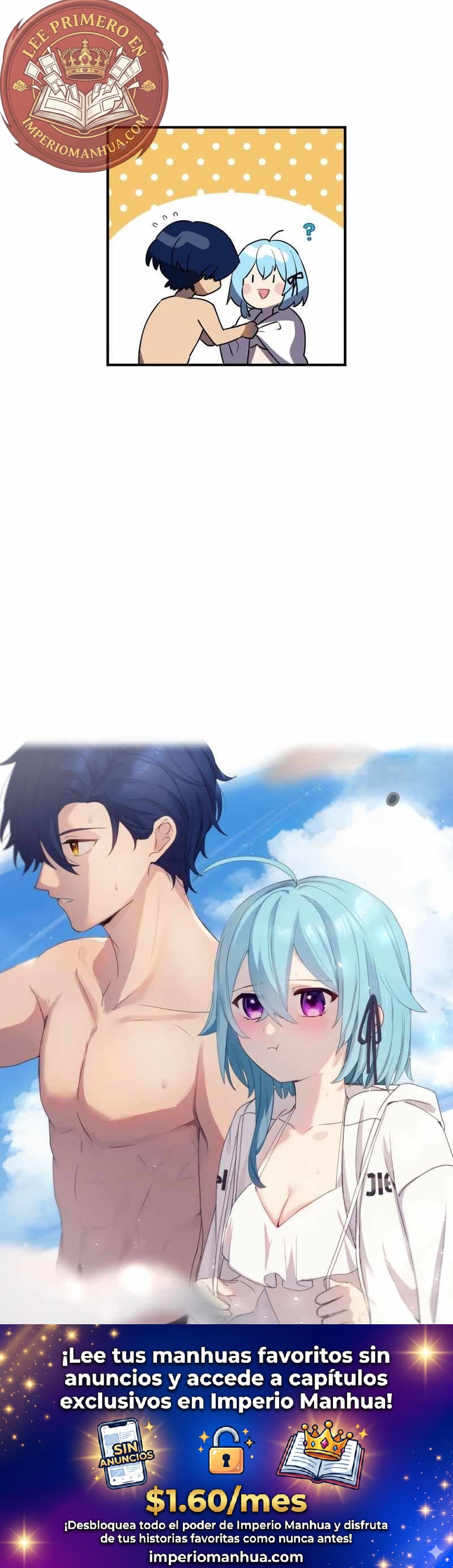 Reborn Ranker – Gravity User Capítulo 71 - Página 20 en español
