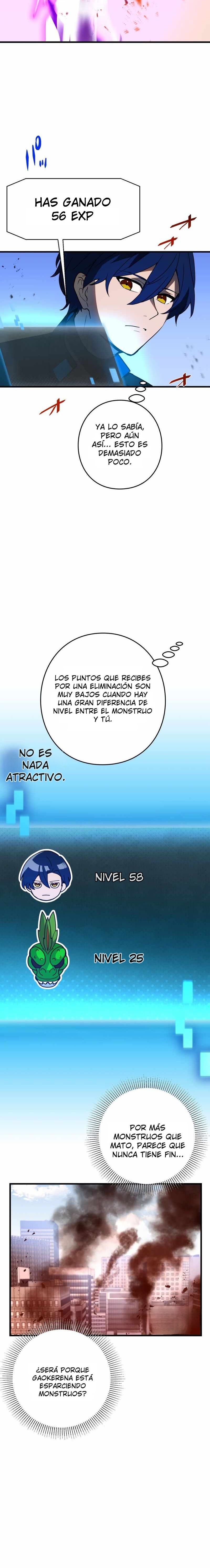Reborn Ranker – Gravity User Capítulo 71 - Página 4 en español