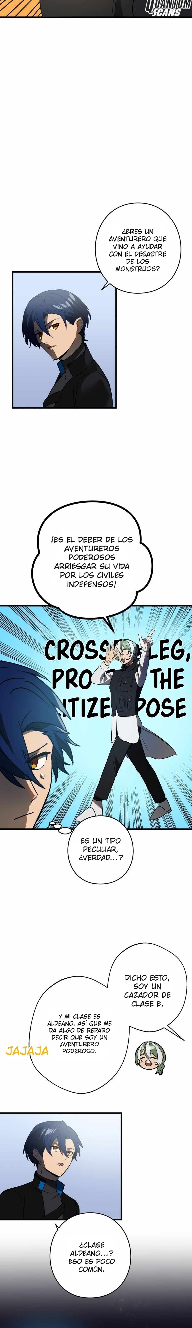 Reborn Ranker – Gravity User Capítulo 71 - Página 6 en español