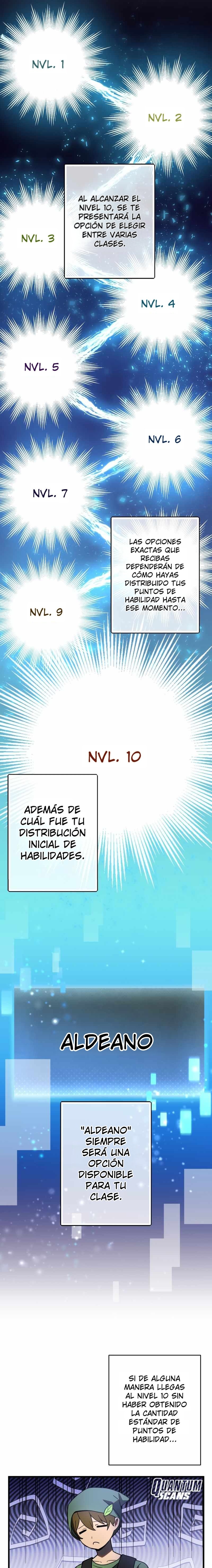 Reborn Ranker – Gravity User Capítulo 71 - Página 7 en español
